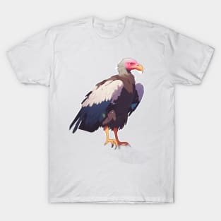 Beautiful Vulture design T-Shirt